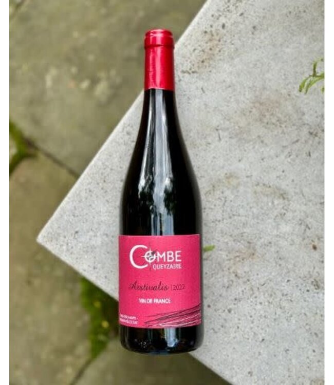 Domaine Combe Queyzaire 'Aestivalis' 2022 Vin de France - Rhône Valley