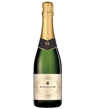 Les Alliés Blanc de Blancs Brut NV Côte d'Or - Burgundy