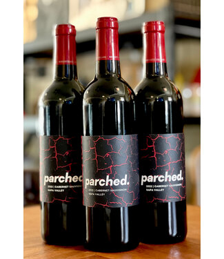 Bougetz Cellars 'Parched' Cabernet Sauvignon 2022 Napa Valley