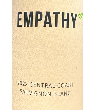 Empathy Sauvignon Blanc 2022  Central Coast