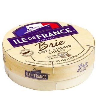 Ile de France Brie Double Cream