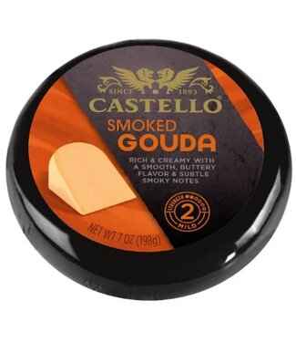 Castello Smoked Gouda Cheese