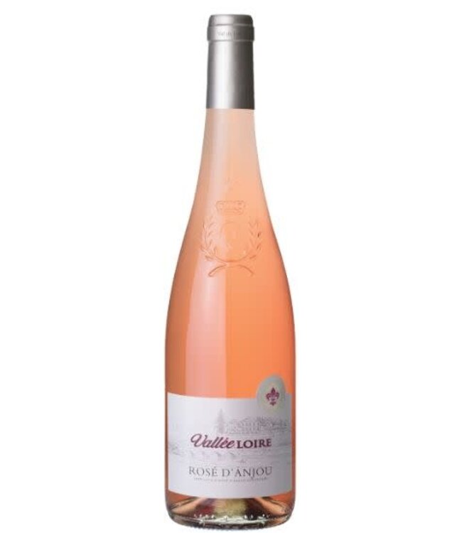 Vallée Loire 2023 Rosé d'Anjou - Loire Valley