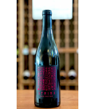 Sphinx Pinot Noir 2020 Sonoma Coast