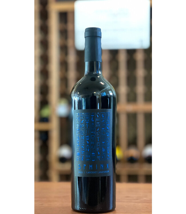 Sphinx Cabernet Sauvignon 2021 Napa Valley