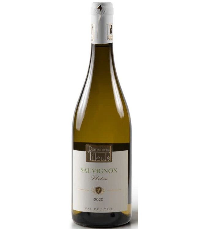 Domaine des Tilleuls Sauvignon 2021 Loire Valley - France