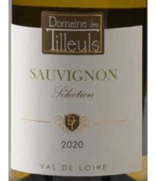 Domaine des Tilleuls Sauvignon 2021 Loire Valley - France