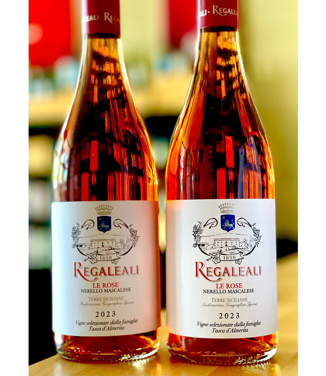Tasca Conti d'Sclafani Le Rose 2023 Regaleali - Sicily