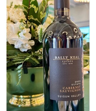 Bally Keal Estate Cabernet Sauvignon 2021 Suisun Valley - California