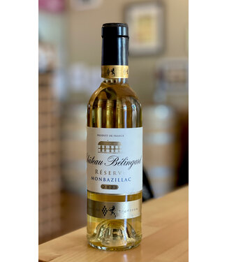 Château Bélingard Réserve 2023 Monbazillac - Bordeaux