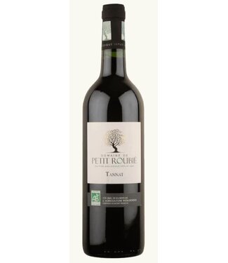Domaine de Petit Roubie Tannat 2022 Pays d'Herault - France