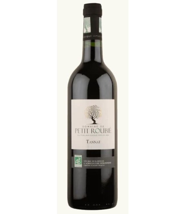 Domaine de Petit Roubie Tannat 2022 Pays d'Herault - France
