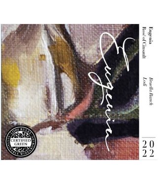 Ernest Vineyards Eugenia Rosé Of Cinsault Bruella Ranch Vineyard 2022 Lodi