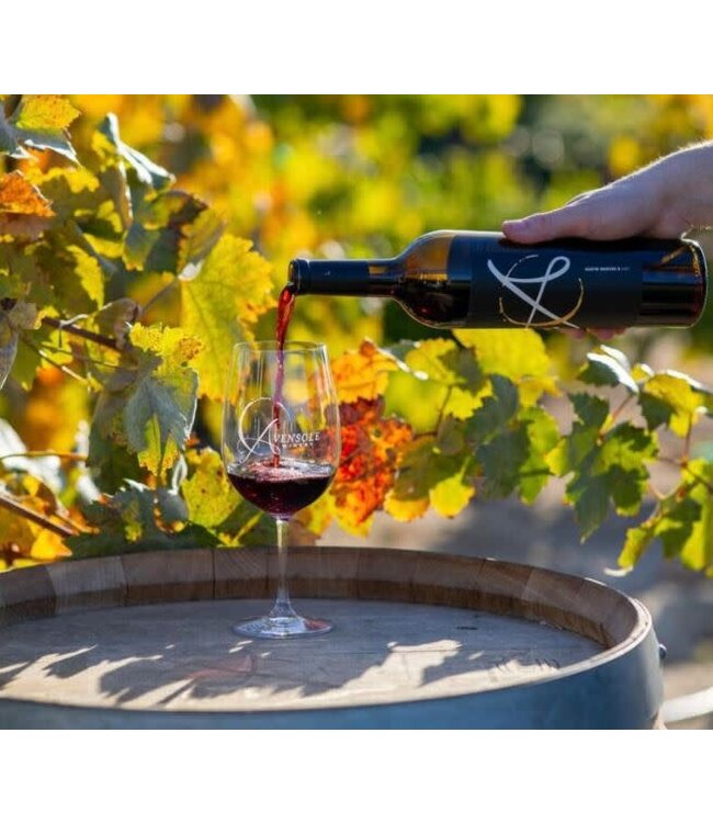 Avensole Winery Touché Estate Red Blend 2017 Temecula