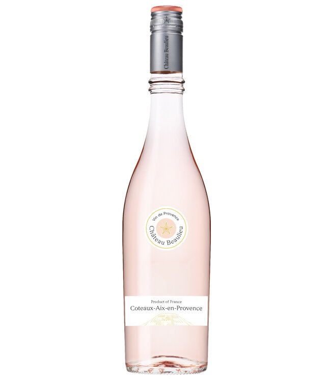 Château Beaulieu Rosé 2023 Coteaux-Aix-en-Provence - France