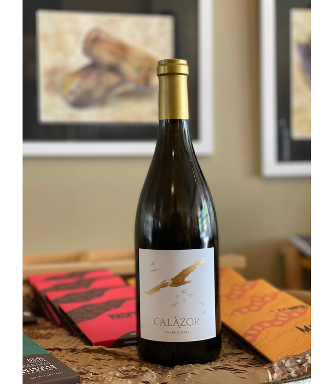 Calazor Chardonnay 2020 Russian River