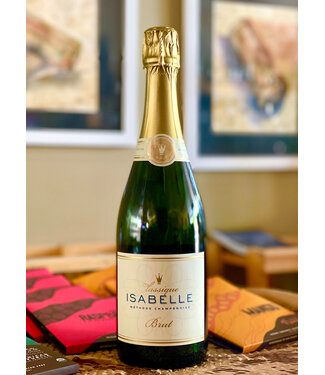 Isabelle Brut Classique Méthode Champenoise  Albuquerque - New Mexico