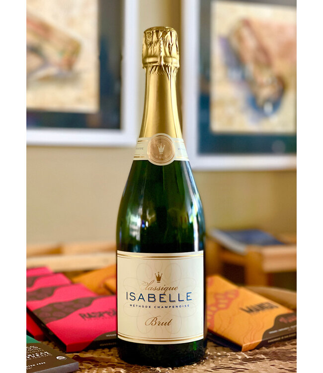Isabelle Brut Classique Méthode Champanoise  Albuquerque - New Mexico