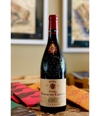Bonpas Grande Réserve des Challiéres 2020 Ventoux - Rhône Valley