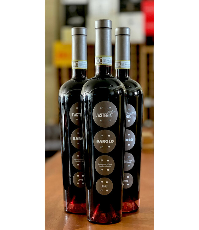 L' Astemia Pentita Barolo 2015 Piemonte - Italy