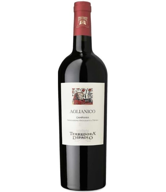 Terredora di Paolo Aglianico 2019 Campania - Italy