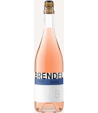 Brendel by Heitz Young Leon Frizzante Grignolino Rosé, Heitz Vineyard 2021 Napa Valley