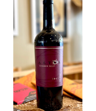 Altvs  Red Blend 2019 Alexander Valley