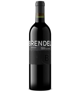 Brendel by Heitz Reserve Cabernet Sauvignon 2022 Napa Valley