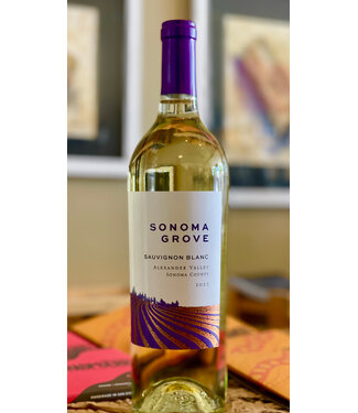 Sonoma Grove Sauvignon Blanc 2023 Alexander Valley