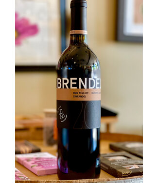 Brendel by Heitz Odd Fellow Zinfandel 2021 Sonoma County