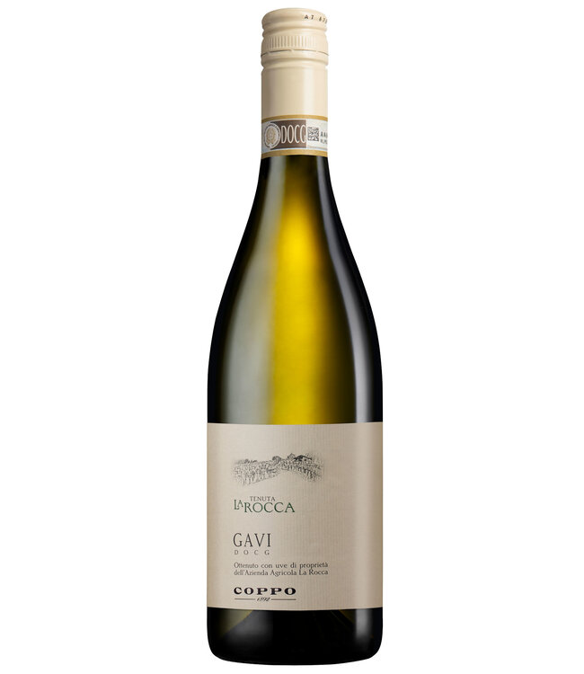 Coppo Tenuta La Rocca 2021 Cortese di Gavi - Piemonte - Italy