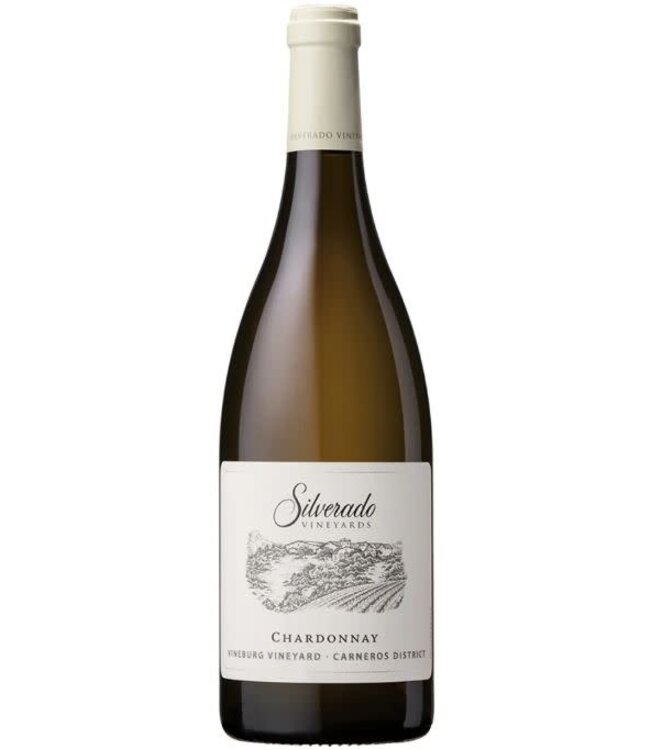 Silverado Vineyards Estate Chardonnay 2019 Los Carneros 375ml