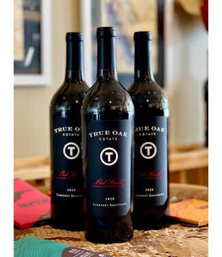 True Oak Cabernet Sauvignon 2020 Oak Knoll District - Napa Valley