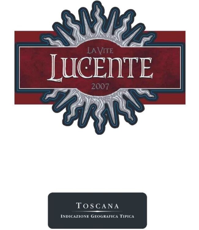 La Vite Lucente 2007 Toscana - Italy