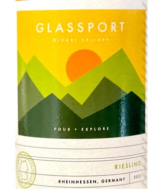 Glassport Riesling 2021 Rheinhessen - Germany
