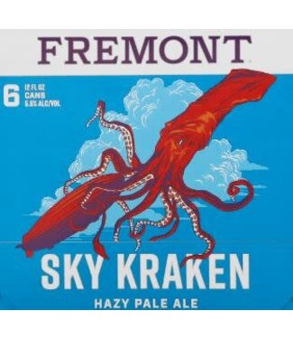 Freemont Sky Hazy Pale Ale - Seattle