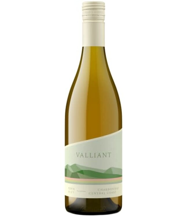 Eden Rift Valliant Estate Chardonnay 2021 Central Coast