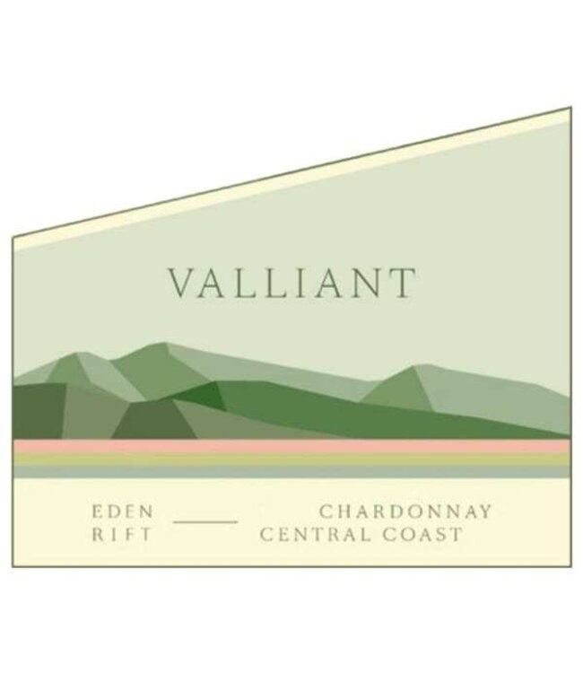 Eden Rift Valliant Estate Chardonnay 2021 Central Coast