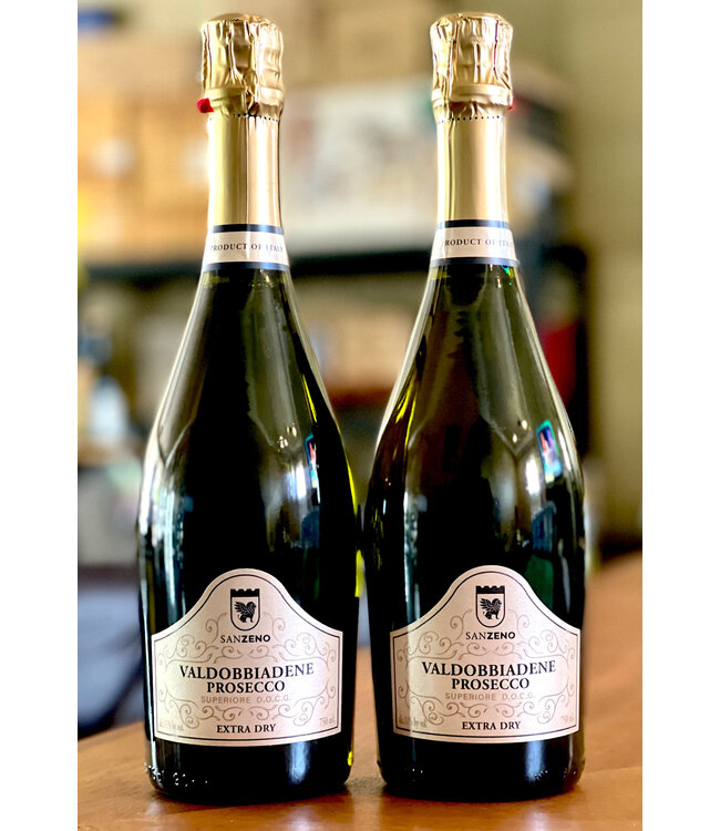 Sanzeno Prosecco Rosé Valdobbiadene Superiore DOCG - Verona