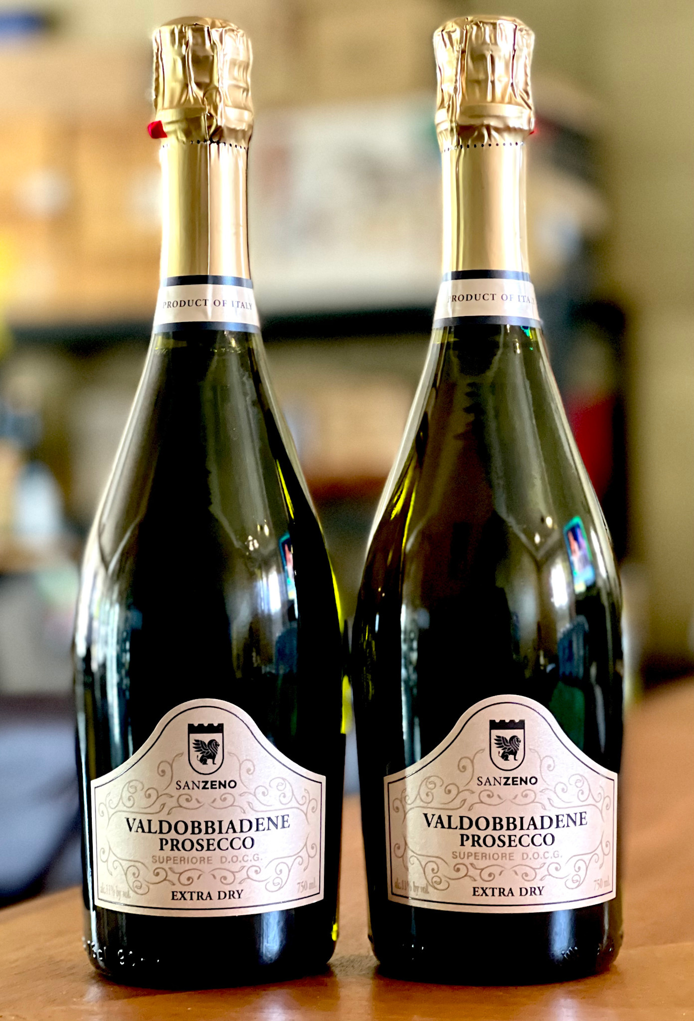 Sanzeno Prosecco Valdobbiadene Superiore DOCG - Verona - CocoVino LA