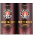 Two Coast Brewing Saint Father Festbier Strong Lager - Los Angeles