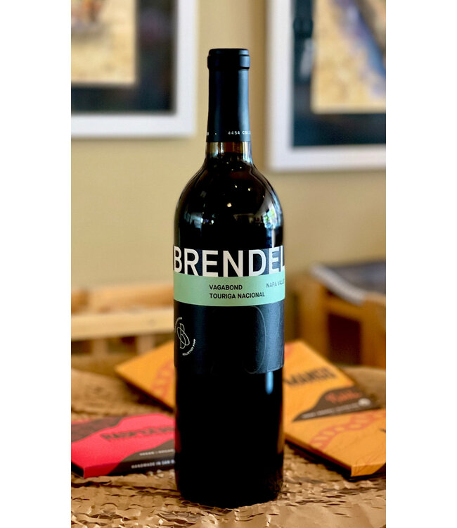 Brendel by Heitz Cellars 'Vagabond' Touriga Nacional 2022 Napa Valley