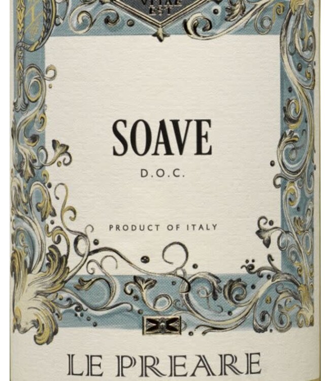 Cantina di Negrar 'Le Preare' 2024 Soave - Veneto