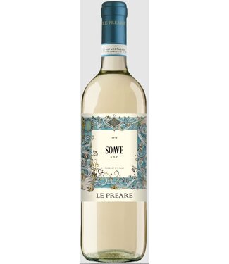 Cantina di Negrar 'Le Preare' 2024 Soave - Veneto