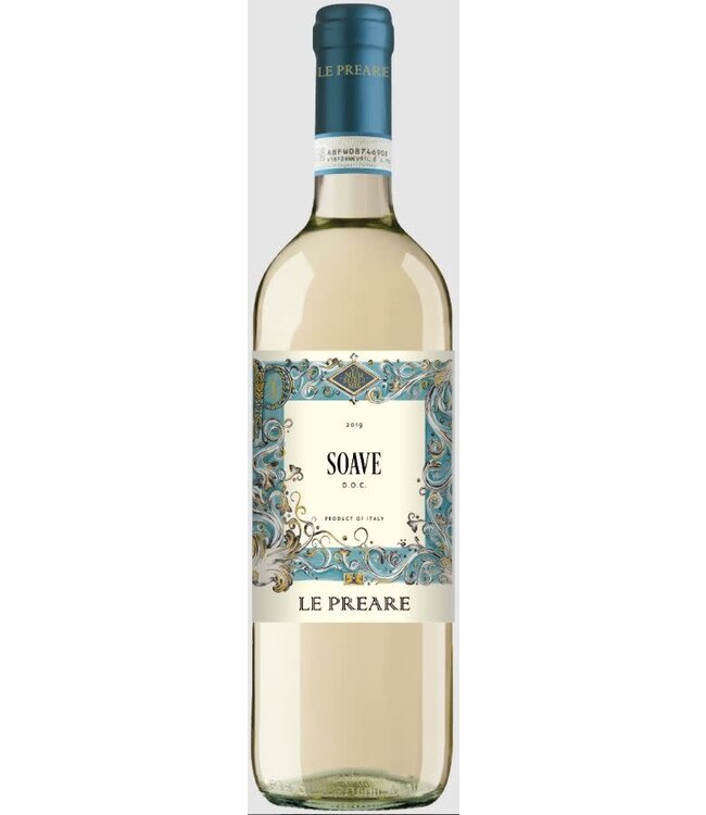 Cantina di Negrar 'Le Preare' 2024 Soave - Veneto