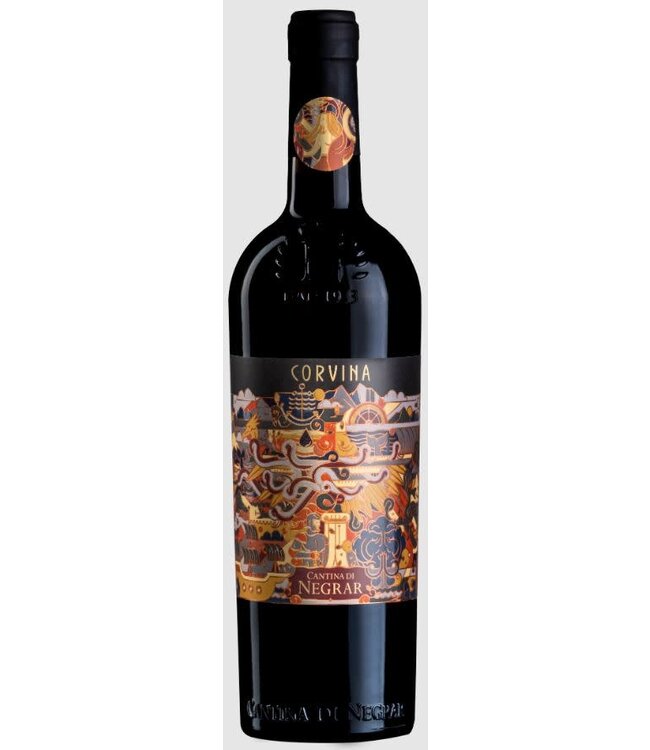 Cantina di Negrar Corvina IGT 2022 Veneto - Italy