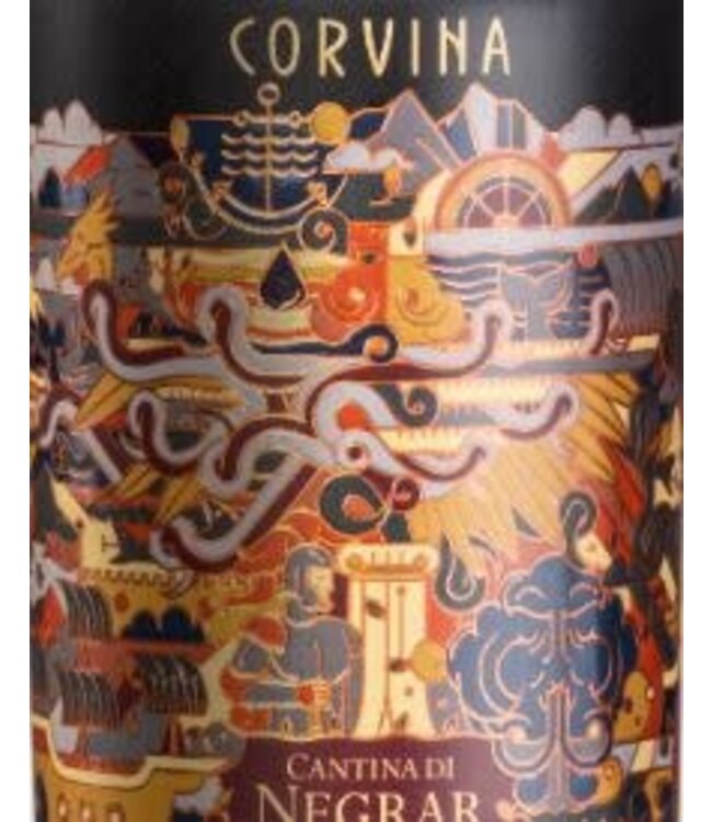 Cantina di Negrar Corvina IGT 2022 Veneto - Italy