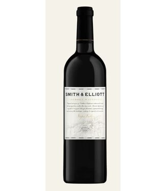 Smith & Elliott Cabernet Sauvignon 2020 Napa Valley