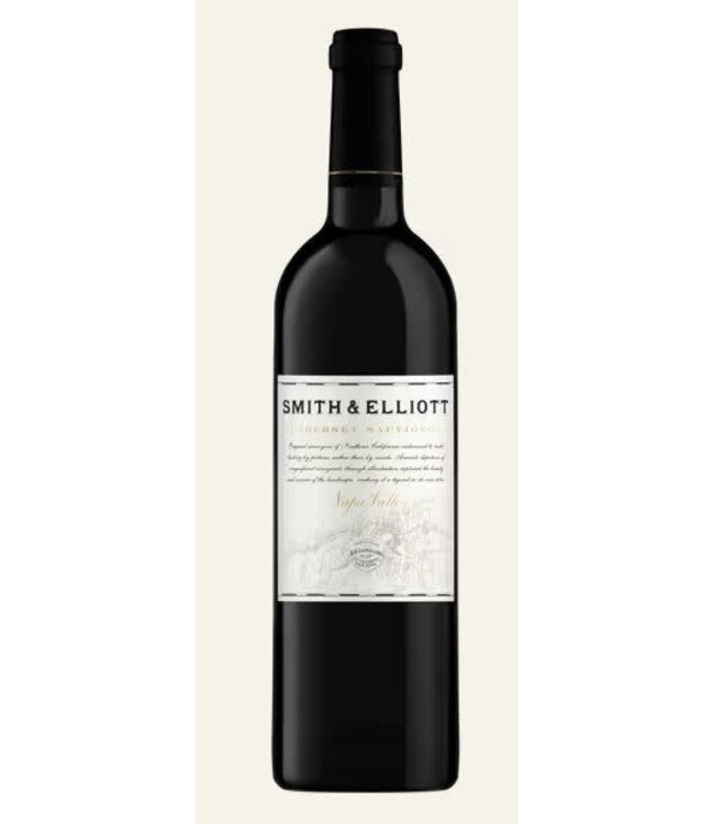 Smith & Elliott Cabernet Sauvignon 2020 Napa Valley