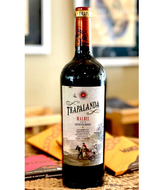 Trapalanda Malbec 2022 Luján de Cuyo - Mendoza